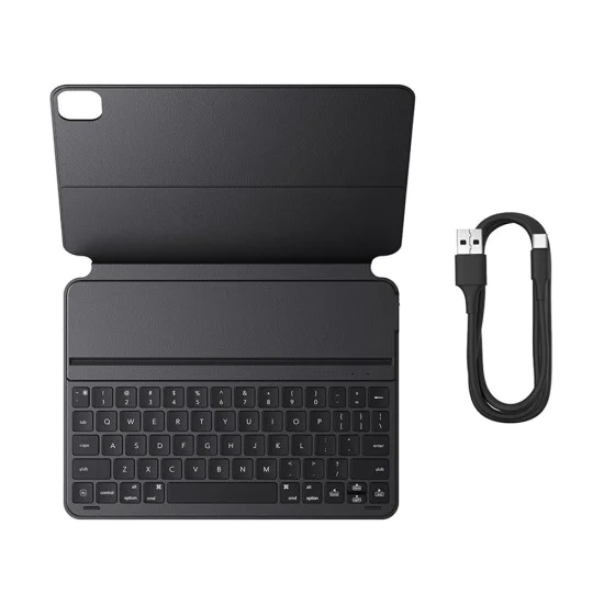 Калъф за iPad Air 4 / 5 (2020/2022) / iPad Pro 11 (2018 / 2020 / 2021 / 2022) - Baseus Brilliance Magnetic Keyboard Keyboard Case (P40112602111-03) - Черен