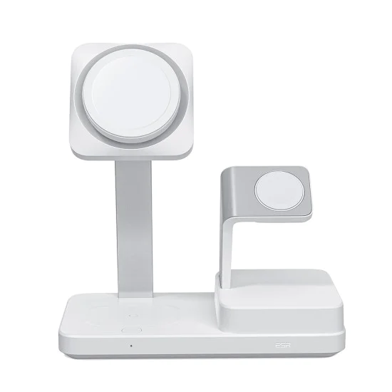 6in1 MagSafe 100W MagSafe 6in1 зарядна станция - ESR (6E007) - Бял
