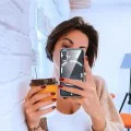 Калъф за телефон Nothing (2) - Удароустойчив прозрачен силикон - Прозрачен