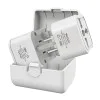 Универсален захранващ адаптер, 750W - Yesido (MC25) - Бял