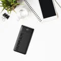 Външна USB батерия, Type-C, 20000mAh, 15W - Anker PowerCore 326 (A1367G11) - Черен