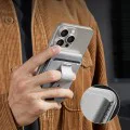 Портфейл за телефон с функция за държач за бюро - ESR - естествен титан