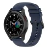 Каишка за Huawei Watch GT 2 (46 мм)/GT 2 Pro/GT 3 Pro (46 мм)/Ultimate, Xiaomi Watch S1 - Каишка за часовник 22 мм (W001) - Тъмно син