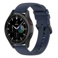 Каишка за Huawei Watch GT 2 (46 мм)/GT 2 Pro/GT 3 Pro (46 мм)/Ultimate, Xiaomi Watch S1 - Каишка за часовник 22 мм (W001) - Тъмно син