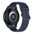 Каишка за Huawei Watch GT 2 (46 мм)/GT 2 Pro/GT 3 Pro (46 мм)/Ultimate, Xiaomi Watch S1 - Каишка за часовник 22 мм (W001) - Тъмно син