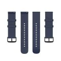 Каишка за Huawei Watch GT 2 (46 мм)/GT 2 Pro/GT 3 Pro (46 мм)/Ultimate, Xiaomi Watch S1 - Каишка за часовник 22 мм (W001) - Тъмно син