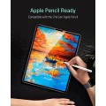 Протектор за iPad Pro 12.9 2018 / 2020 / 2021 / 2022 (комплект 2) - ESR закалено стъкло 9H - прозрачно
