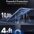 Протектор за iPad Air 4 / 5 (2020/2022) / iPad Pro 11 (2018 / 2020 / 2021 / 2022) (комплект 2) - ESR Armorite Screen Protector - Clear