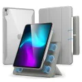 Калъф за iPad Air 13 (2024) - ESR Rebound Hybrid - Сив