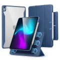 Калъф за iPad Air 13 (2024) - ESR Rebound Hybrid - Navy Blue