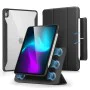 Калъф за iPad Air 13 (2024) - ESR Rebound Hybrid - черен