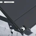 Калъф за iPad Pro 11 (2024) - ESR Rebound Hybrid - Сив