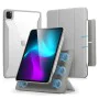 Калъф за iPad Pro 11 (2024) - ESR Rebound Hybrid - Сив