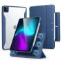 Калъф за iPad Pro 11 (2024) - ESR Rebound Hybrid - Navy Blue