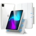 Калъф за iPad Pro 11 (2024) - ESR Rebound Hybrid - Бял