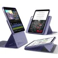 Калъф за iPad Air 13 (2024) - ESR Shift Magnetic - Лилав