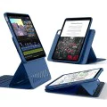 Калъф за iPad Air 13 (2024) - ESR Shift Magnetic - син