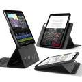 Калъф за iPad Air 13 (2024) - ESR Shift Magnetic - черен