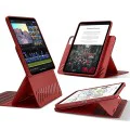 Калъф за iPad Pro 11 (2024) - ESR Shift Magnetic - Червен