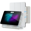 Калъф за iPad Pro 11 (2024) - ESR Rebound Magnetic - Бял