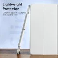 Калъф за iPad Pro 11 2018 / iPad Air 4 / 5 / 11 (2020/2022/2024) - ESR Rebound Magnetic - Бял