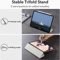 Калъф за iPad Pro 11 2018 / iPad Air 4 / 5 / 11 (2020/2022/2024) - ESR Rebound Magnetic - Бял