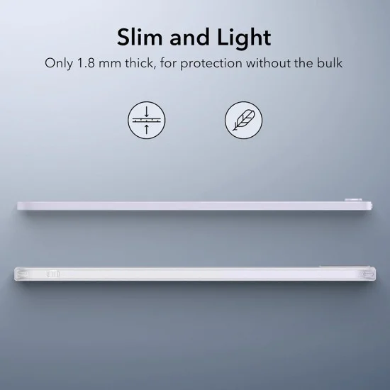 Калъф за iPad Air 4 (2020) / Air 5 (2022) / Air 11 (2024) - ESR Project Zero - Frosted Black