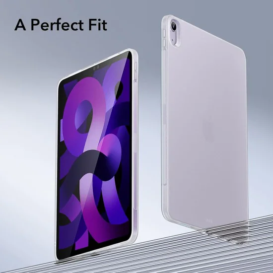 Калъф за iPad Air 4 (2020) / Air 5 (2022) / Air 11 (2024) - ESR Project Zero - Frosted Black