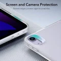 Калъф за iPad Air 4 (2020) / Air 5 (2022) / Air 11 (2024) - ESR Project Zero - Frosted Black