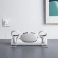 Зарядна станция за Oculus Quest 2, Type-C - Anker - Бяла