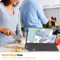 Калъф за Xiaomi Pad 6S Pro 12.4 - FoldPro - Еднорог
