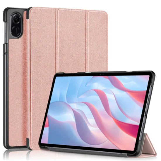 Калъф за Honor Pad X9 / X8 Pro - FoldPro - Rose Gold