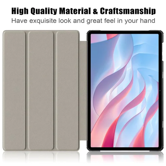 Калъф за Honor Pad X9 / X8 Pro - FoldPro - Rose Gold