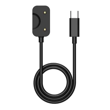 Зарядно за Samsung Galaxy Fit3, Type-C, 5V, 1A, 5W, 1m - (WCC1) - Черен