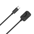 Зарядно за Samsung Galaxy Fit3, Type-C, 5V, 1A, 5W, 1m - (WCC1) - Черен