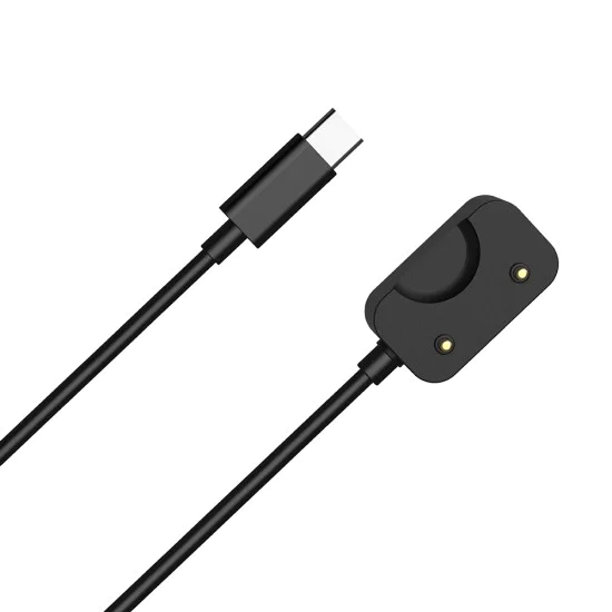 Зарядно за Samsung Galaxy Fit3, Type-C, 5V, 1A, 5W, 1m - (WCC1) - Черен