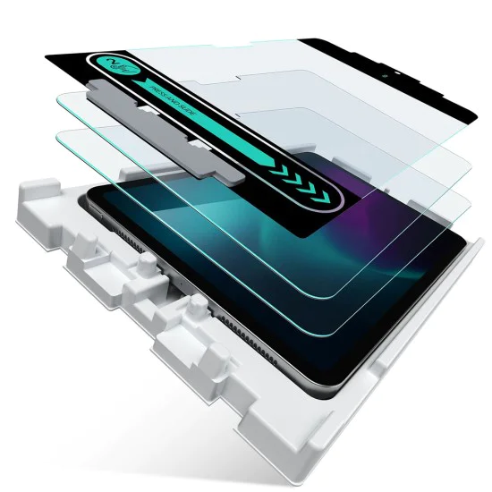 Протектор за iPad Pro 11 (2024) (комплект от 2) - ESR Armorite Screen Protector - Clear