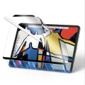 Протектор за iPad Pro 13 (2024) - ESR, магнитен на усещане за хартия - прозрачен