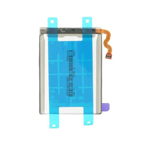 Батерия за Samsung Galaxy Z Flip3 5G (SM-F711), 2370mAh - Samsung EB-BF711ABY (17497) - Сива