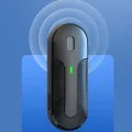Yesido - Лавалиер микрофон 2 в 1 (KR16) - Lightning, 70mAh, безжичен, 2.4GHz - черен
