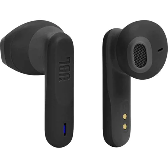 Bluetooth слушалки In-E-Ear с TWS микрофон - JBL (Wave 300) - черни