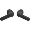 Bluetooth слушалки In-E-Ear с TWS микрофон - JBL (Wave 300) - черни
