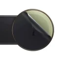 Вграден държач за телефон с безжично зареждане, 15W - Baseus C02 Pro (C40156000111-00) - черен