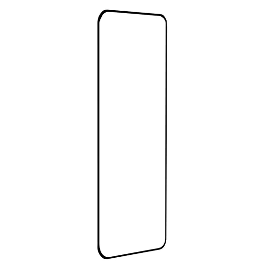 Протектор за OnePlus 12R - 111D Full Cover / Full Glue Glass / 3D Curved Screen - Черен