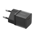 Зарядно устройство GaN5S, Type-C, 20W - Baseus (P10162503113113-00) - Черно