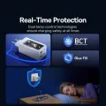 Зарядно 2x USB, 2x Type-C, 100W + Type-C кабел, 100W, 20V, 5A, 1m - Baseus GaN6 Pro (P1016270521212-00) - Бял