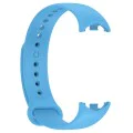 Каишка за Xiaomi Mi Band 8 / 8 NFC / 9 / 9 NFC - Каишка за часовник (W014) - Небесно синьо