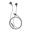 20Hz-20kHz Type-C кабелни слушалки - Baseus Encok CZ17 (A001700000000113-Z1) - Cluster Black