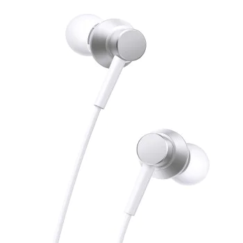 Type-C Wire Type-C Headsets - Baseus Encok CZ11 (A0016434300213-Z1) - Moon White