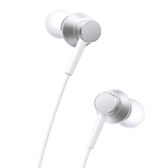Type-C Wire Type-C Headsets - Baseus Encok CZ11 (A0016434300213-Z1) - Moon White